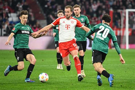 VfB Stuttgart gegen Leverkusen